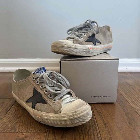 GOLDEN GOOSE VSTAR 2 - Picture 1 of 6